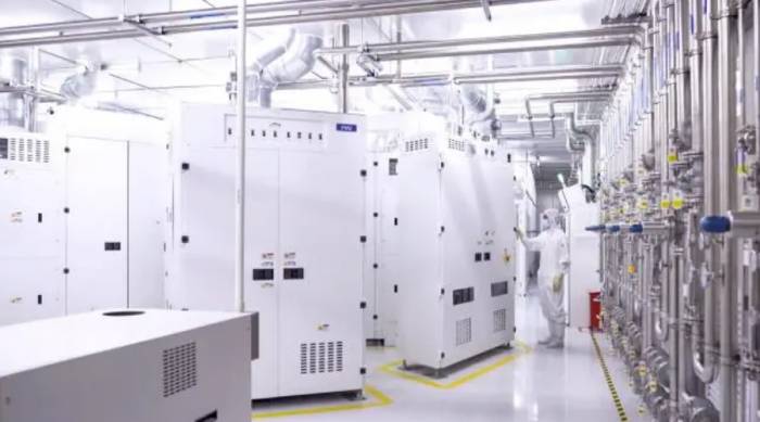 A review: How many new chip factory investment plans have emerged in the world i